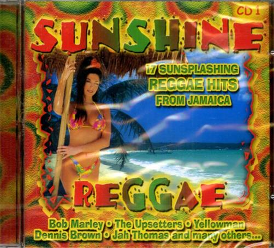 - Sunshine Reggae, 1. 17 Sunsplashing Reggae Hits from Jamaica. Bob MarleyThe