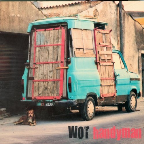 7024782 Audio Cd Wot - Handyman