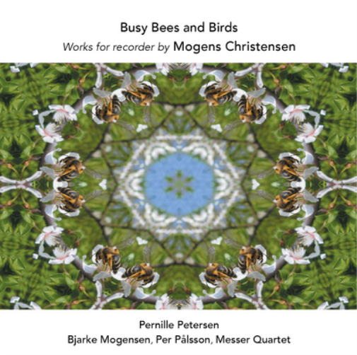 Mogens Christensen Busy Bees and Birds (CD) Album
