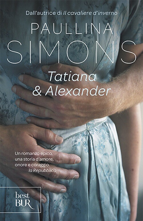 Libri Paullina Simons - Tatiana & Alexander