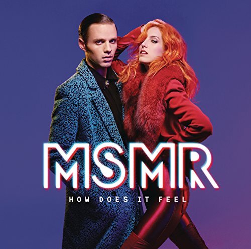 How Does It Feel - MS MR CD COLUMBIA