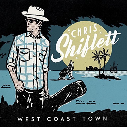 Audio Cd Chris Shiflett - West Coast Town