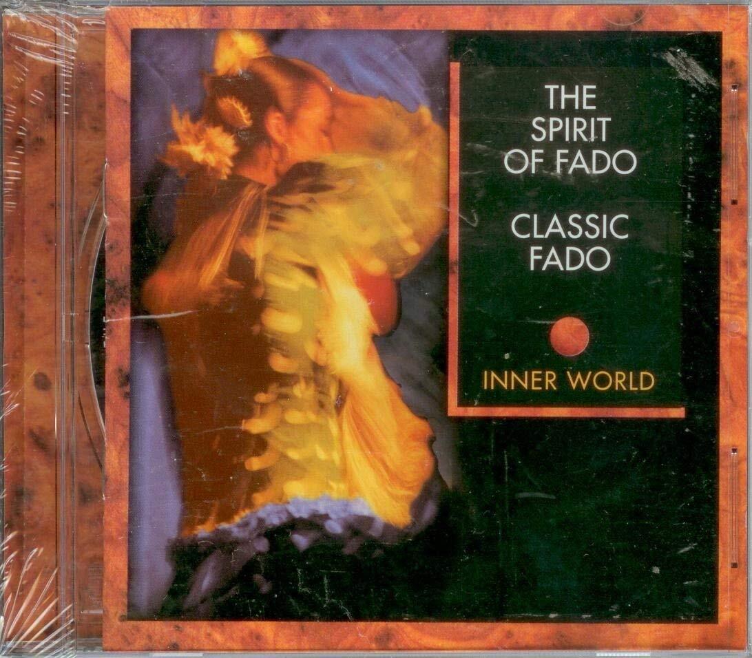 Classic Fado The Spirit of Fado (CD)