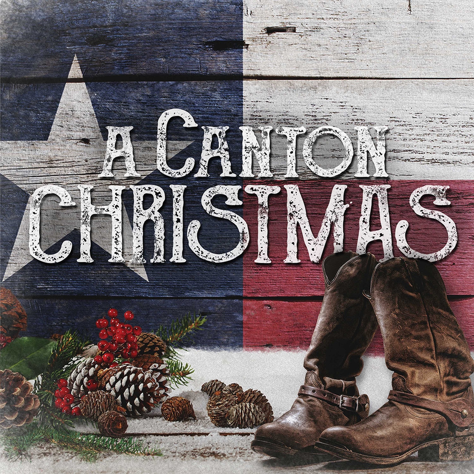 Canton Junction A Canton Christmas (CD)