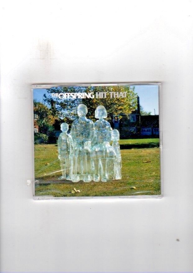 THE OFFSPRING - HIT THAT - CDS NUOVO SIGILLATO