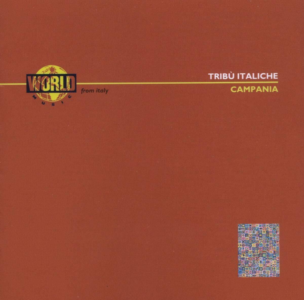 Tribu' Italiche TRIBU ITALICHE : CAMPANIA (CD)