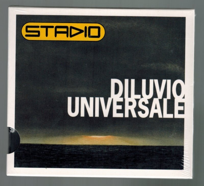 Stadio CD Diluvio Universale Slidepak
