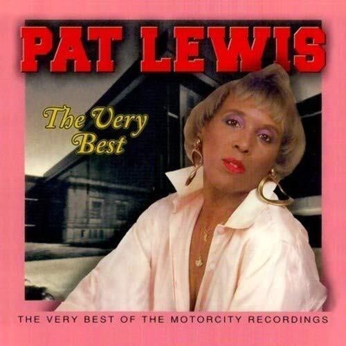 Pat Lewis The Very Best (CD)
