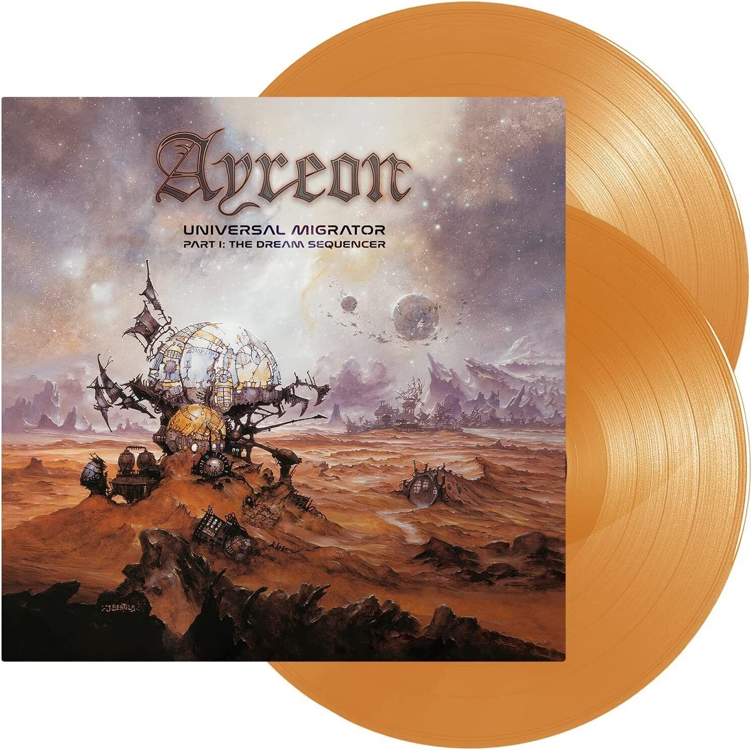 Ayreon Universal Migrator Part I: The Dream Sequencer (Vinyl LP)