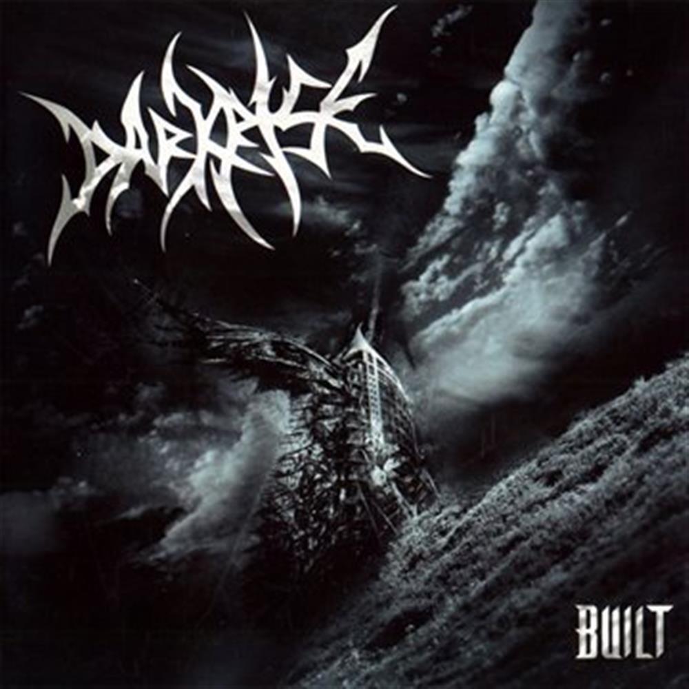 Built - Darkrise (Audio CD)
