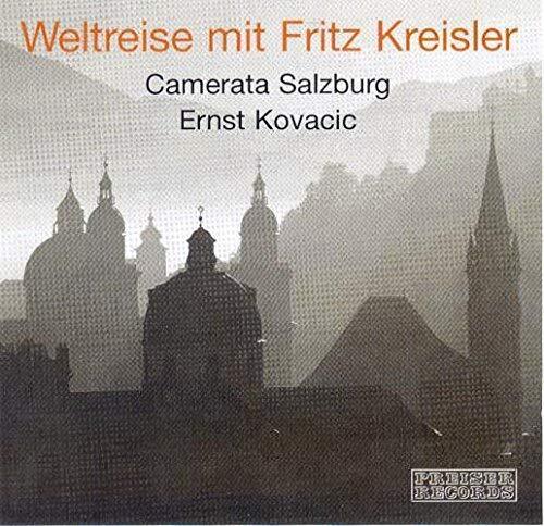 Camerata Salzburg/Kovacic Neujahrskonzert 2001 (Camerata Salzburg/kovacic) (CD)