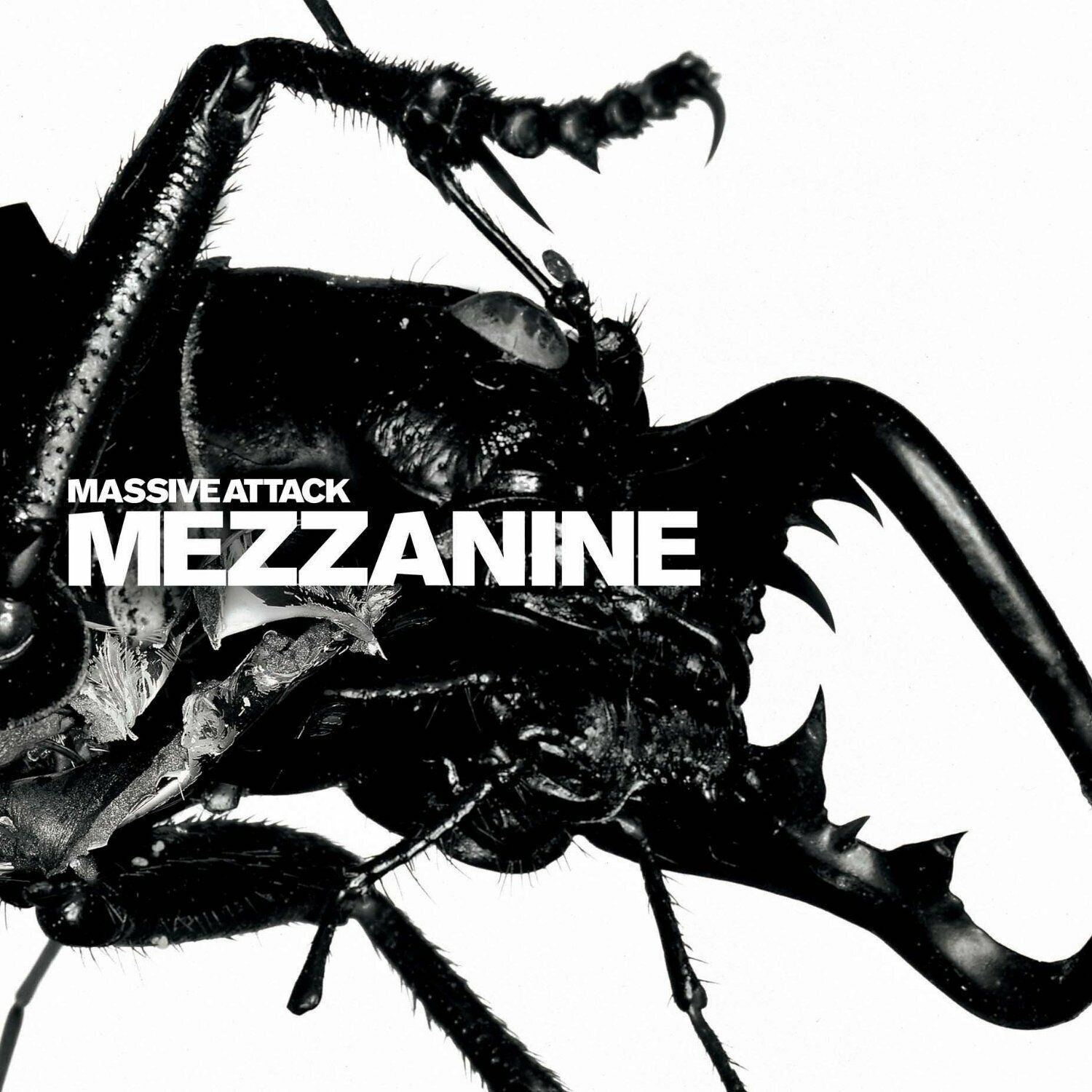 MASSIVE ATTACK - Mezzanine (2019) 2 LP Vinyl