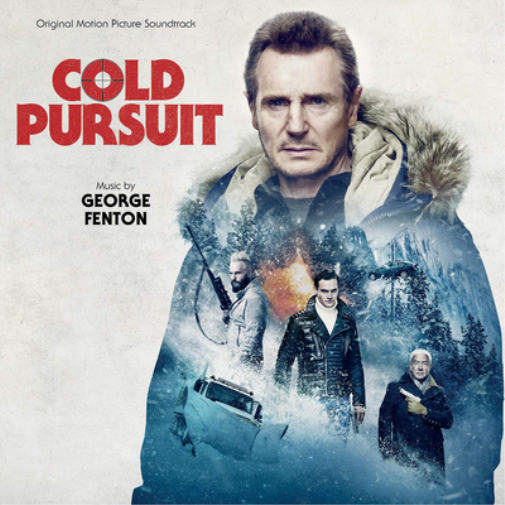 Cold Pursuit (CD) Album