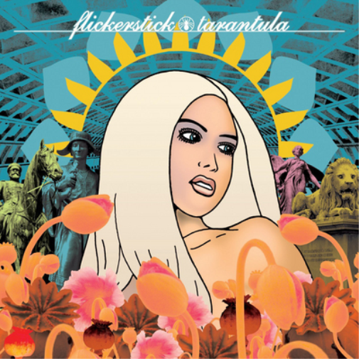 Flickerstick Tarantula (CD) Album