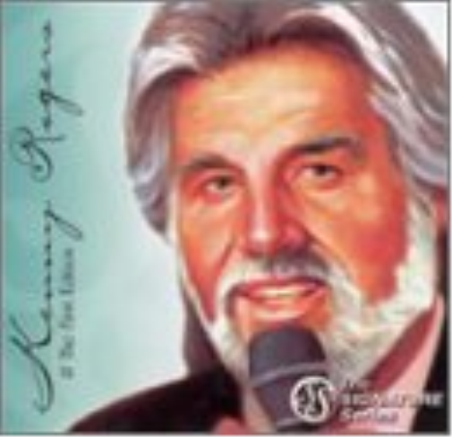 Rogers, Kenny Signature Series (CD)