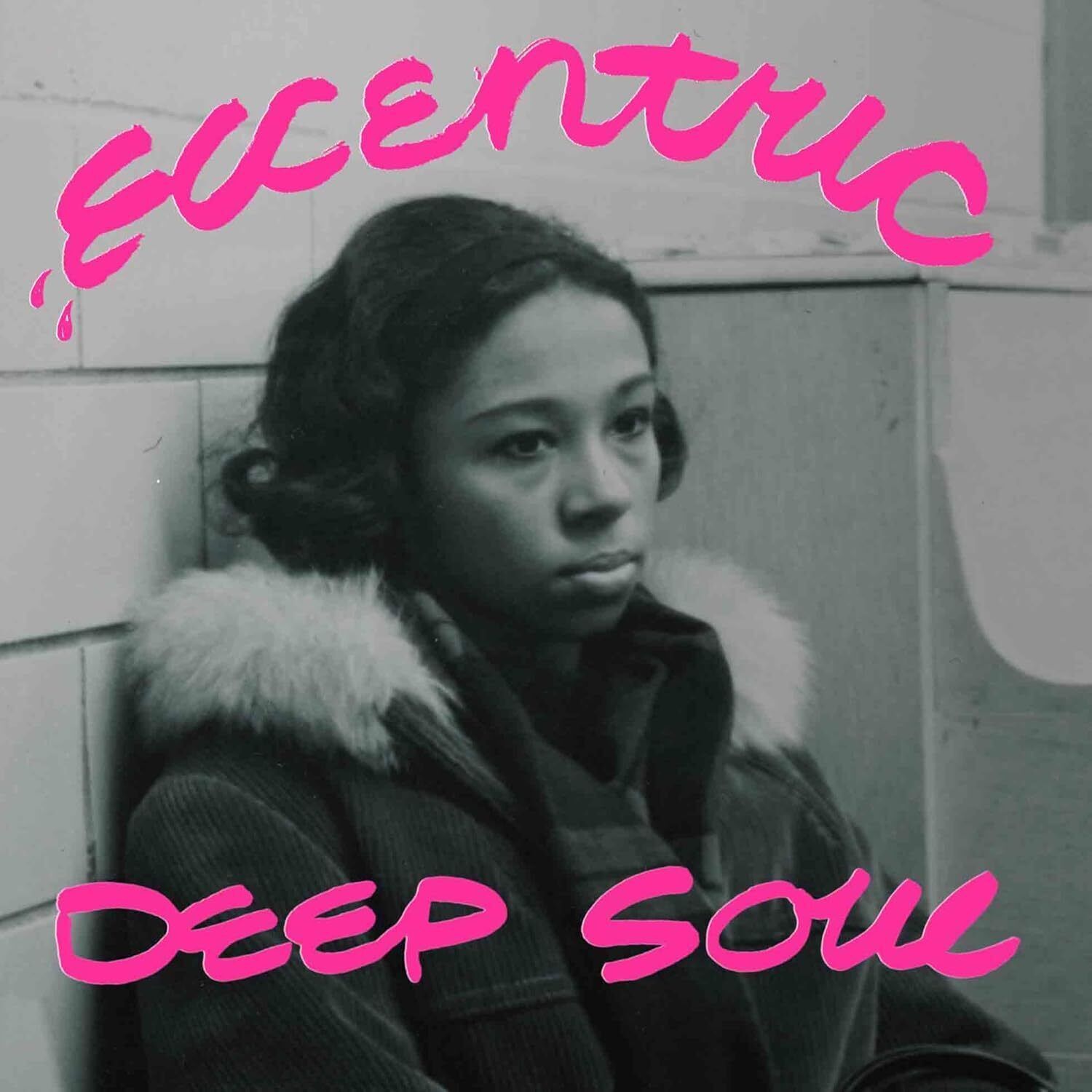 Various Artists Eccentric deep soul (Vinyl LP) 12" Album