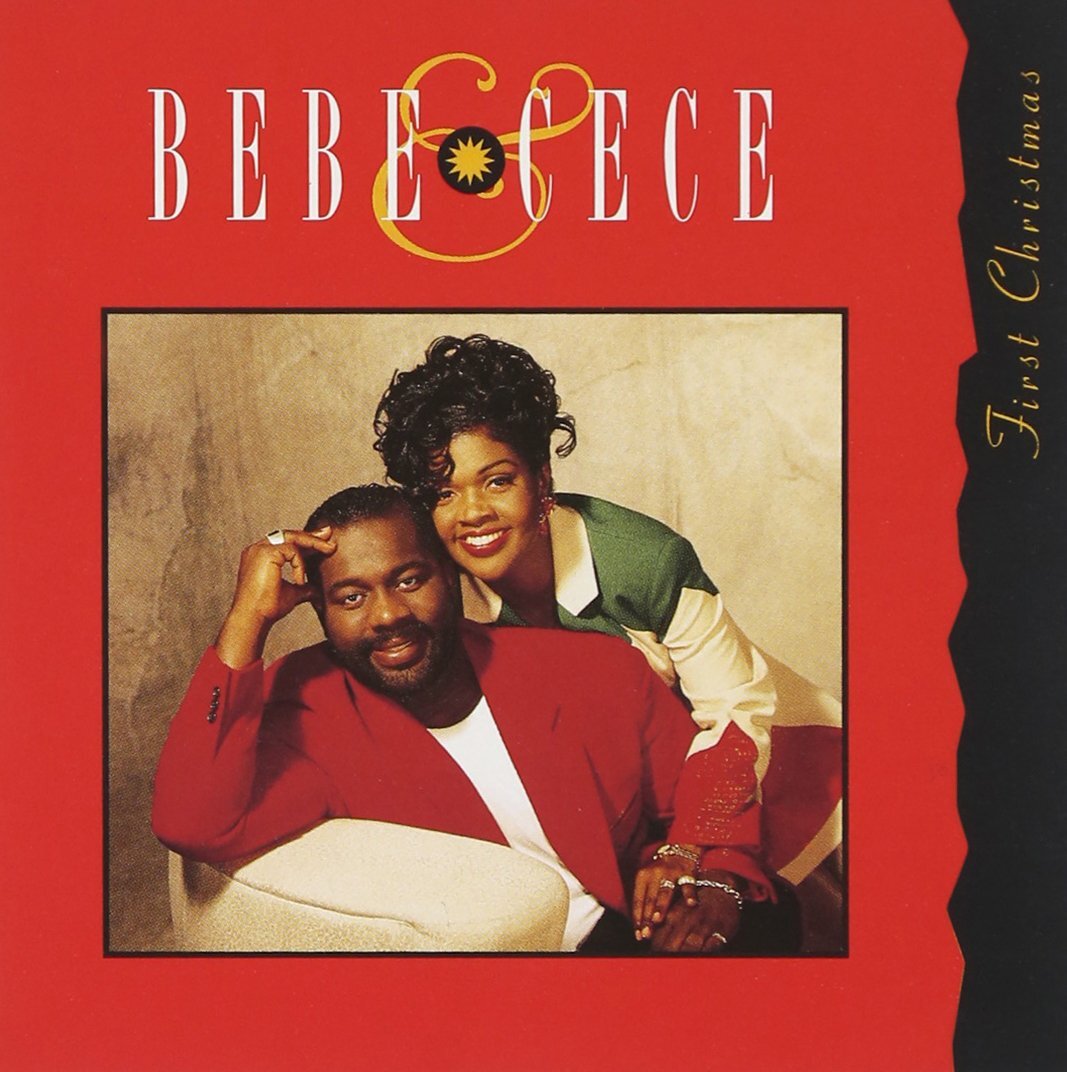 CeCe Winans First Christmas (CD)