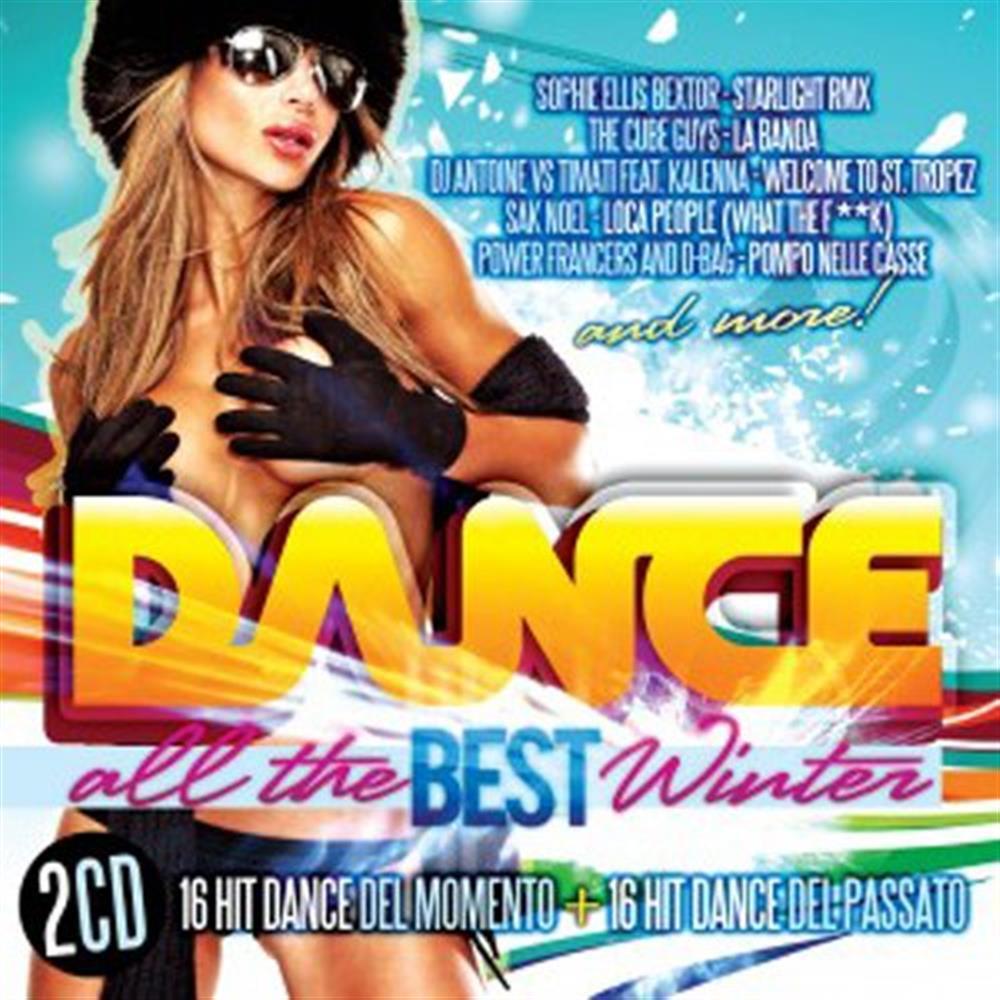 Dance All The Best Winter - Various Artists (Audio CD)