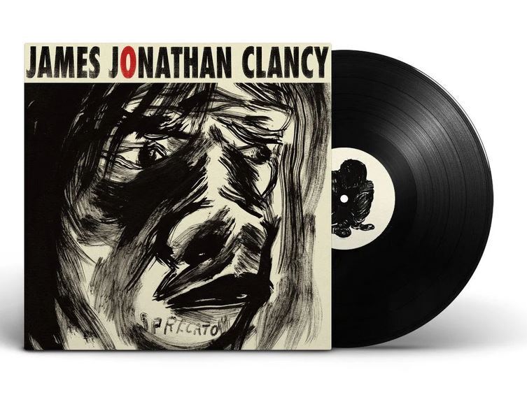 James Jonathan Clancy - Sprecato - Vinile