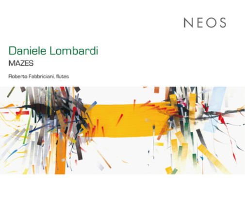 Daniele Lombardi Daniele Lombardi: Mazes (CD) Album