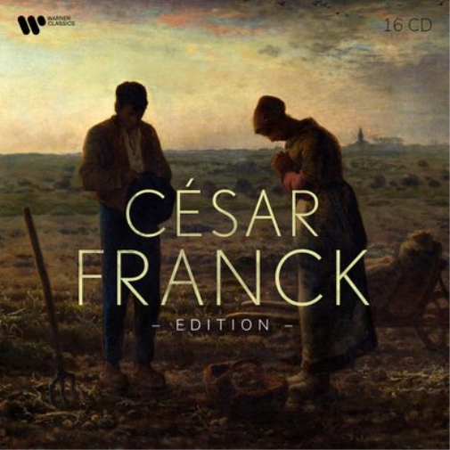 Cesar Franck César Franck: Edition (CD) Box Set