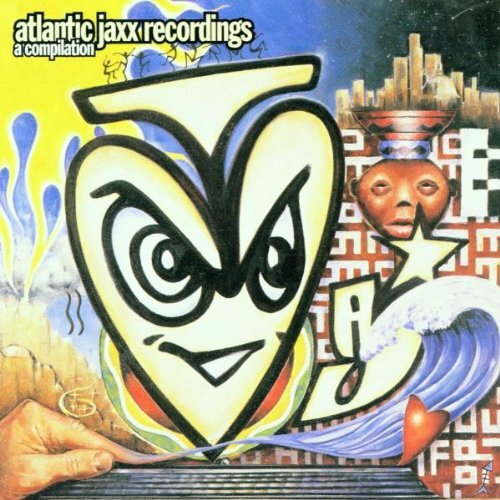 7058258 Audio Cd Basement Jaxx - Atlantic Jaxx Recordings