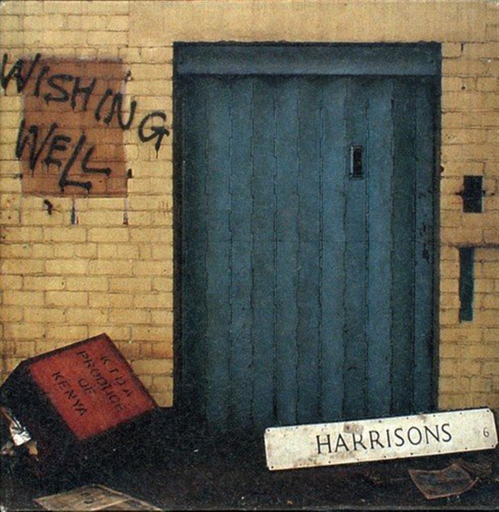 Wishing Well - Harrisons (Audio CD)