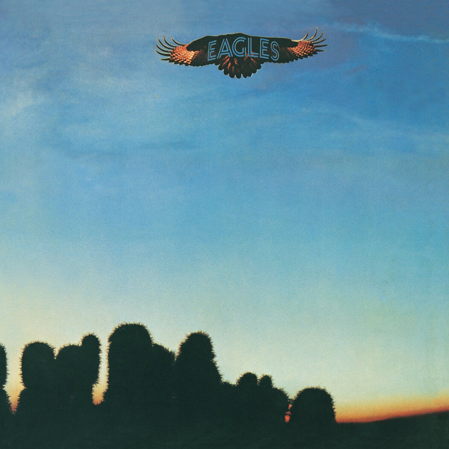 The Eagles Eagles (Vinyl LP) 12" Album
