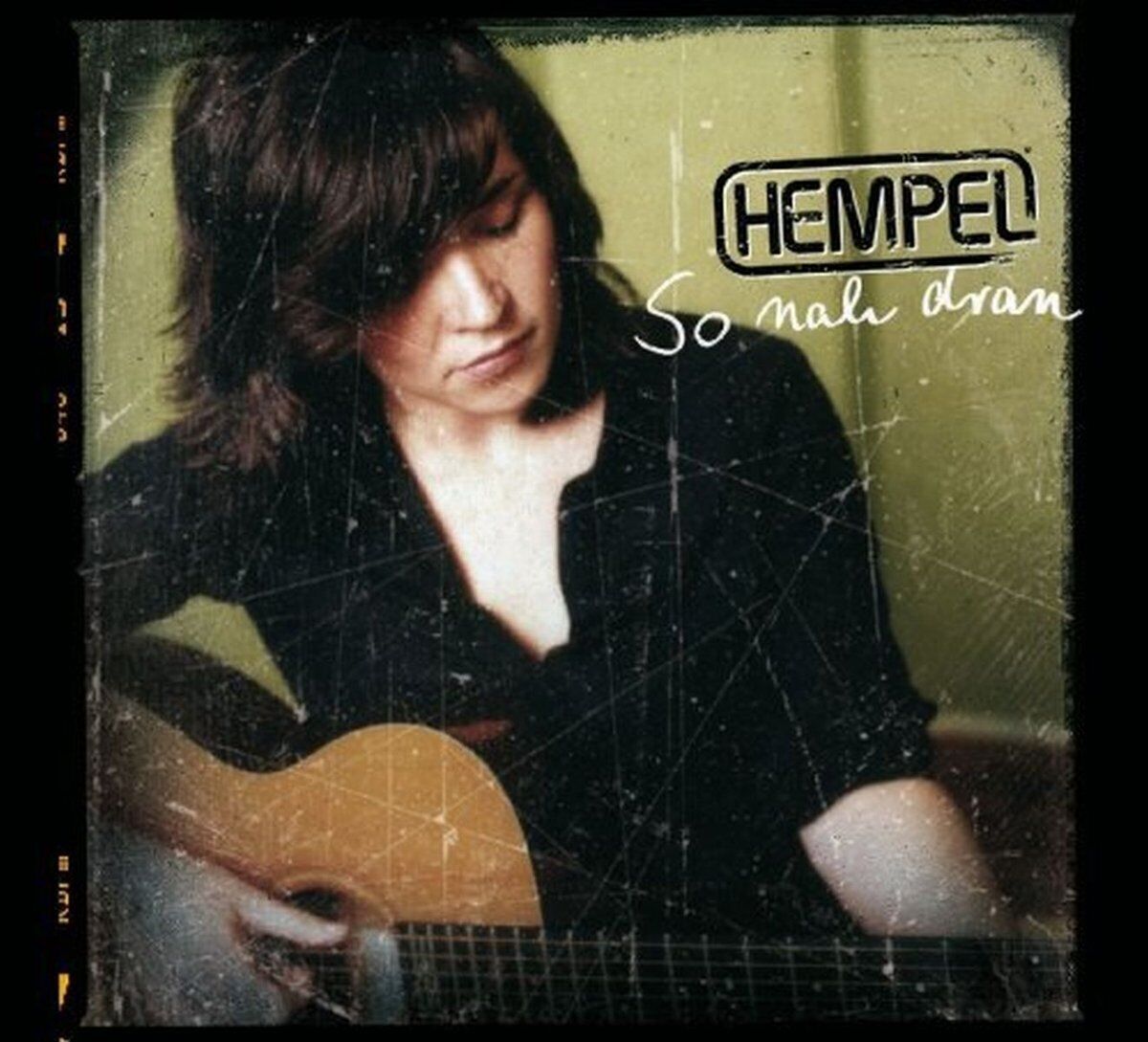 Hempel So Nah Dran (CD)
