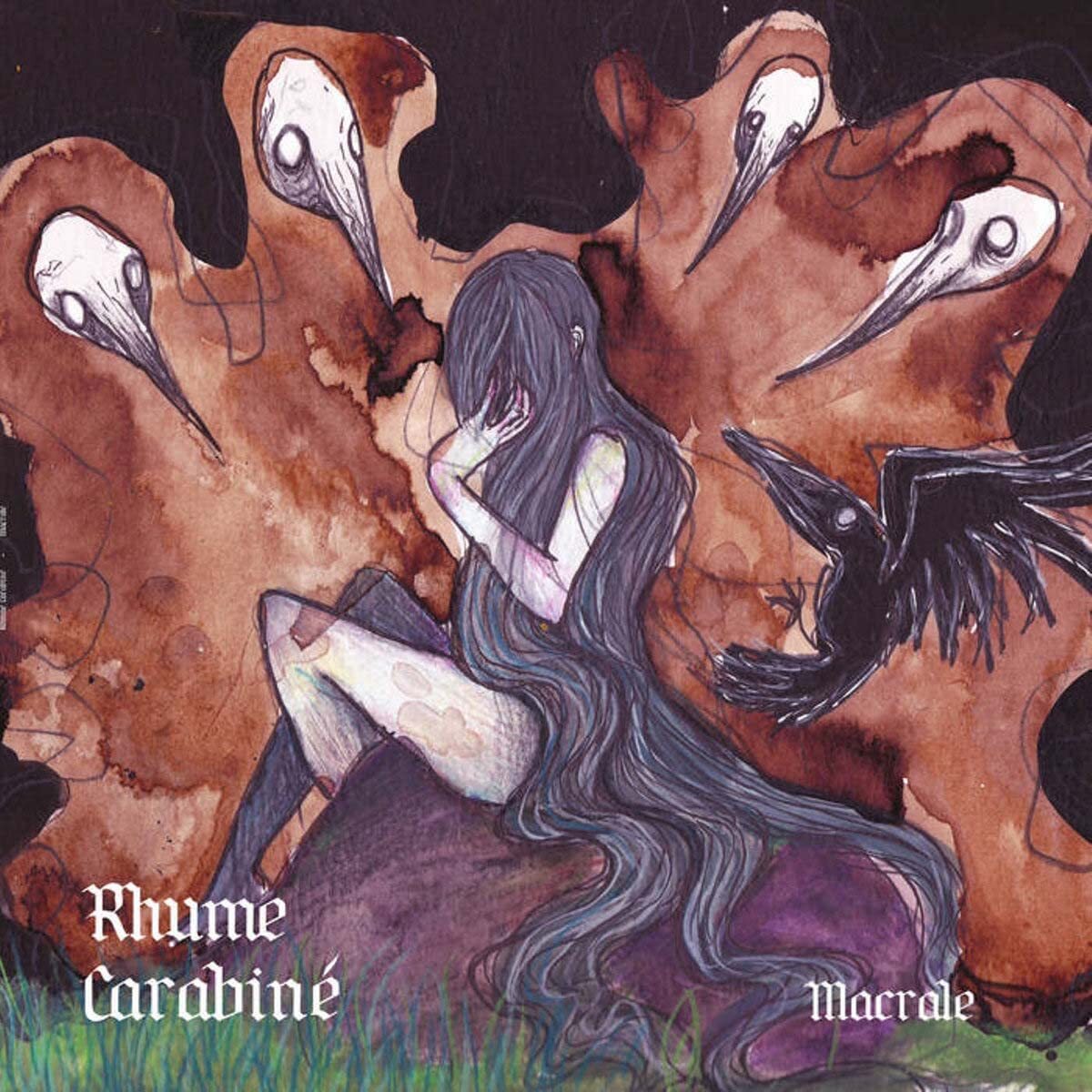 Rhume Carabine Macrale (Vinyl LP)