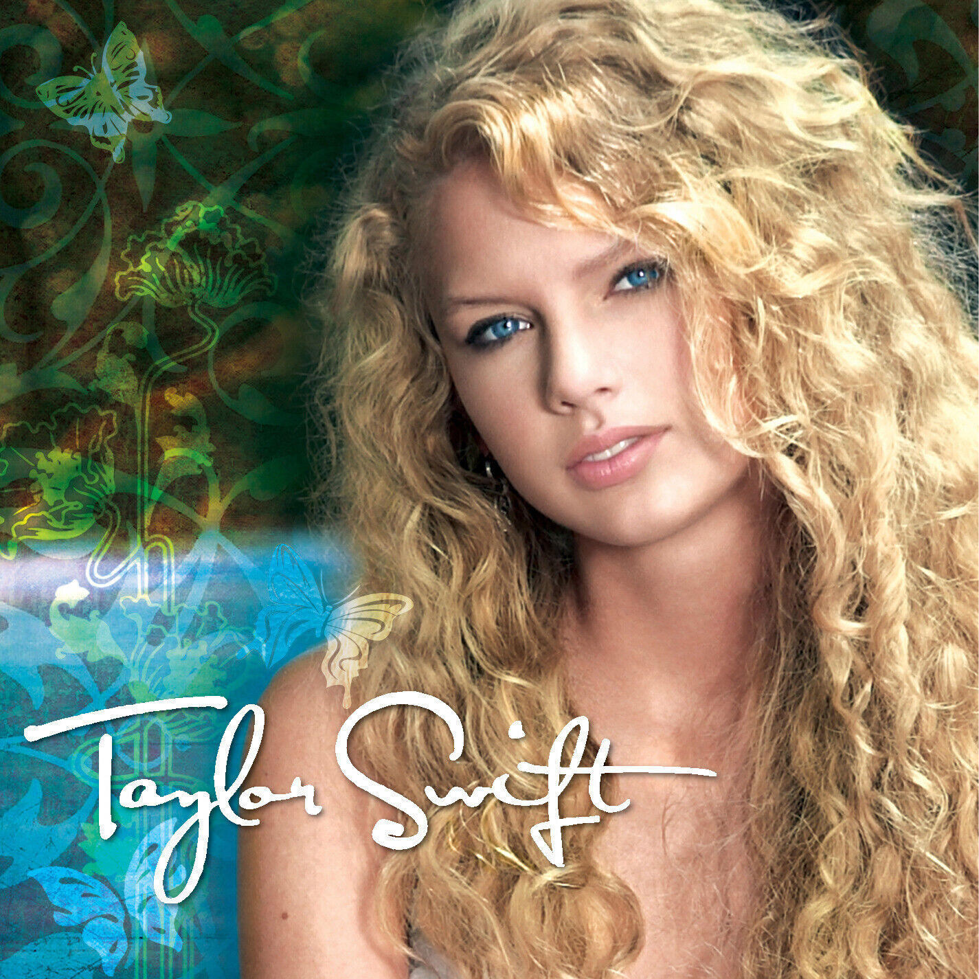 Taylor Swift Taylor Swift (CD) Deluxe  Album