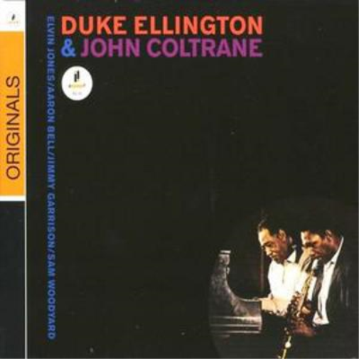 Duke Ellington and John Coltrane Duke Ellington and John Coltrane (CD) Album