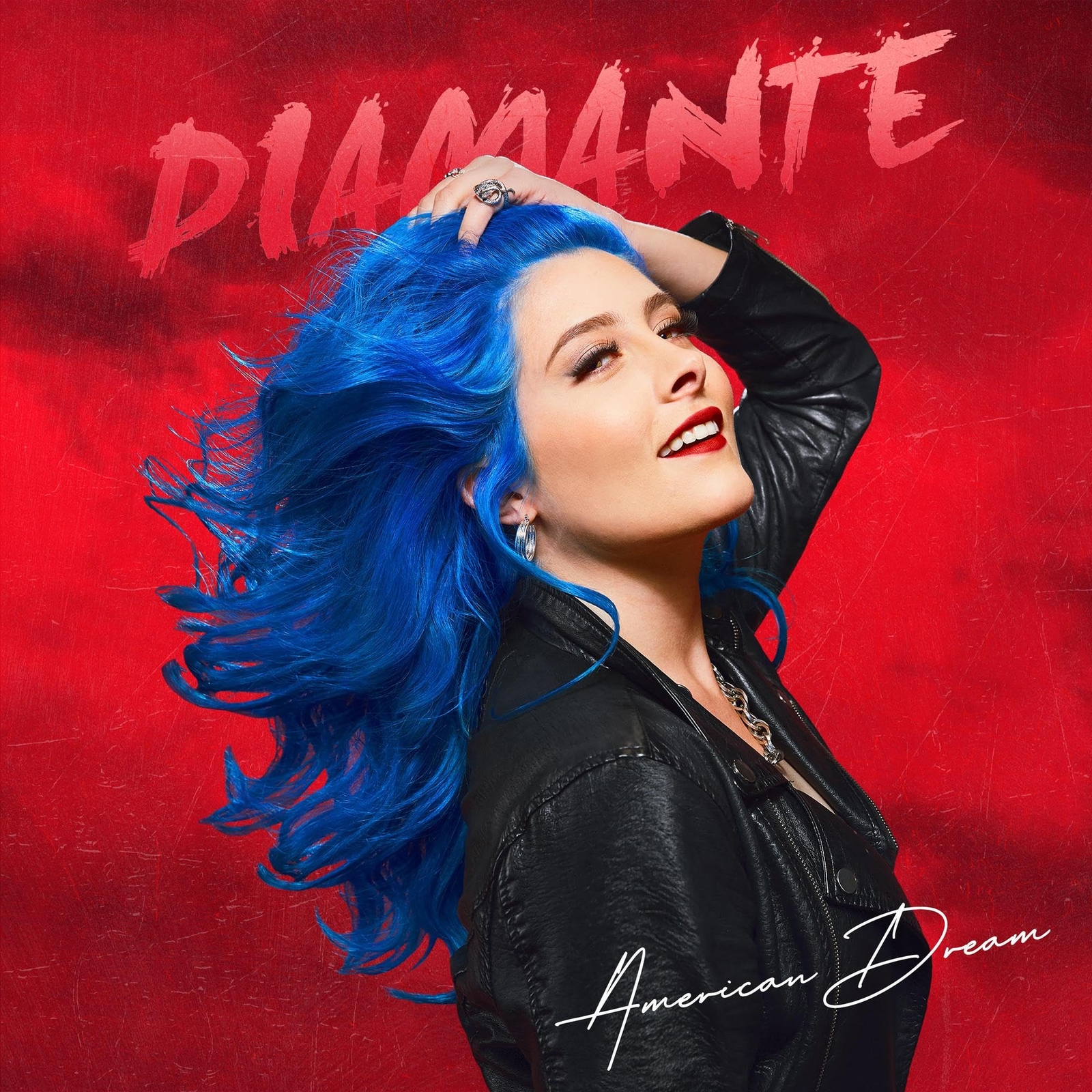 DIAMANTE American Dream  Explicit Lyrics (CD)