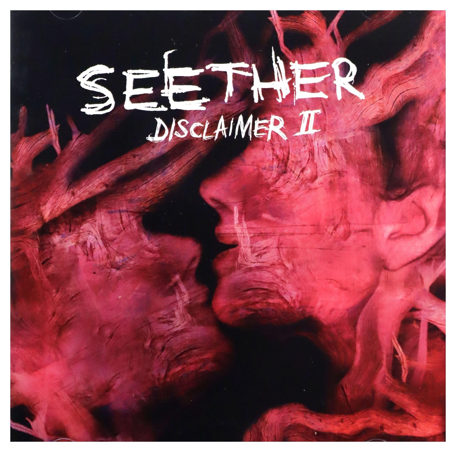 Seether Disclaimer (CD) Album