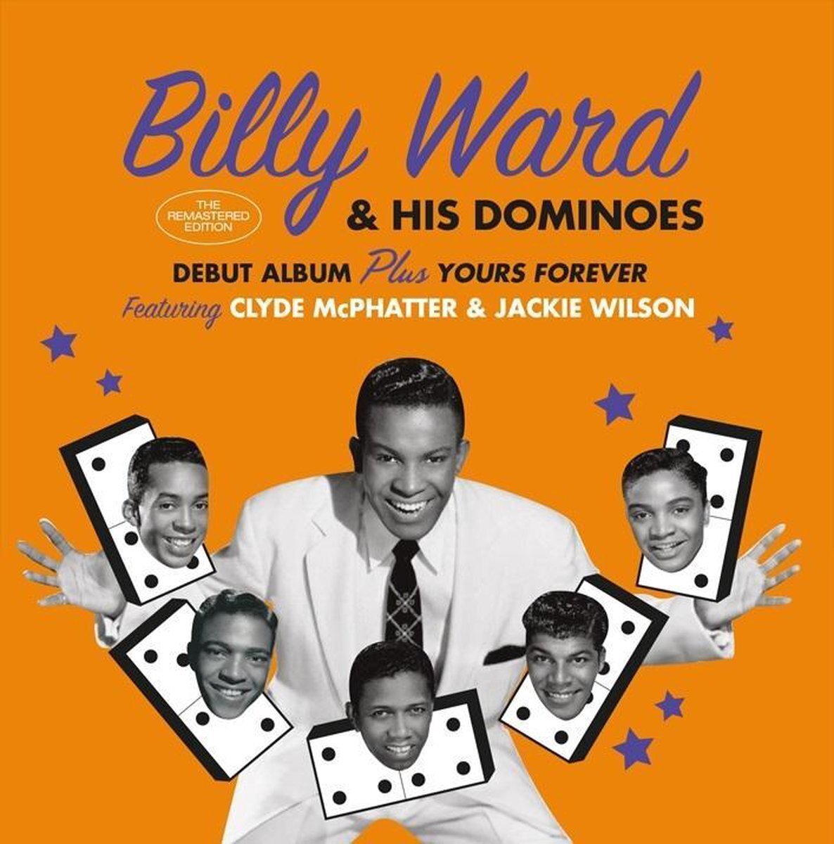 Billy Ward & His Dominoes Billy Ward & His Dominoes + Yours Forever (CD) Album