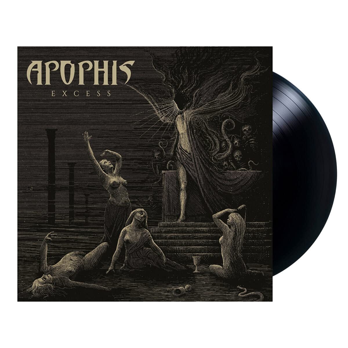 Excess (Lim.Black Vinyl) (Vinyl LP)