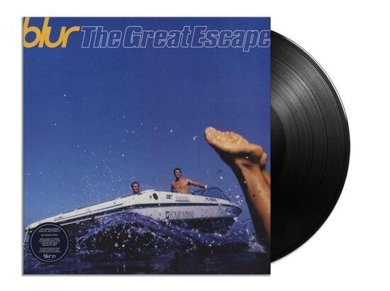 Blur - The Great Escape  - Lp Ltd.Ed.