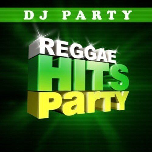 DJ Party Reggae Hits Party Vol. 1 (CD)
