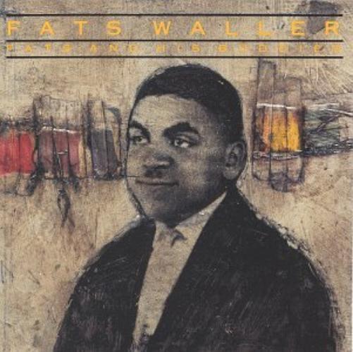 Fats Waller Fats & His Buddies (CD)