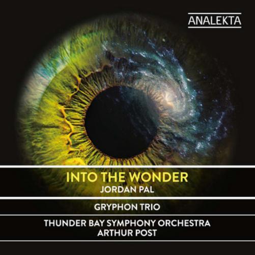 Jordan Pal Jordan Pal: Into the Wonder (CD) Album