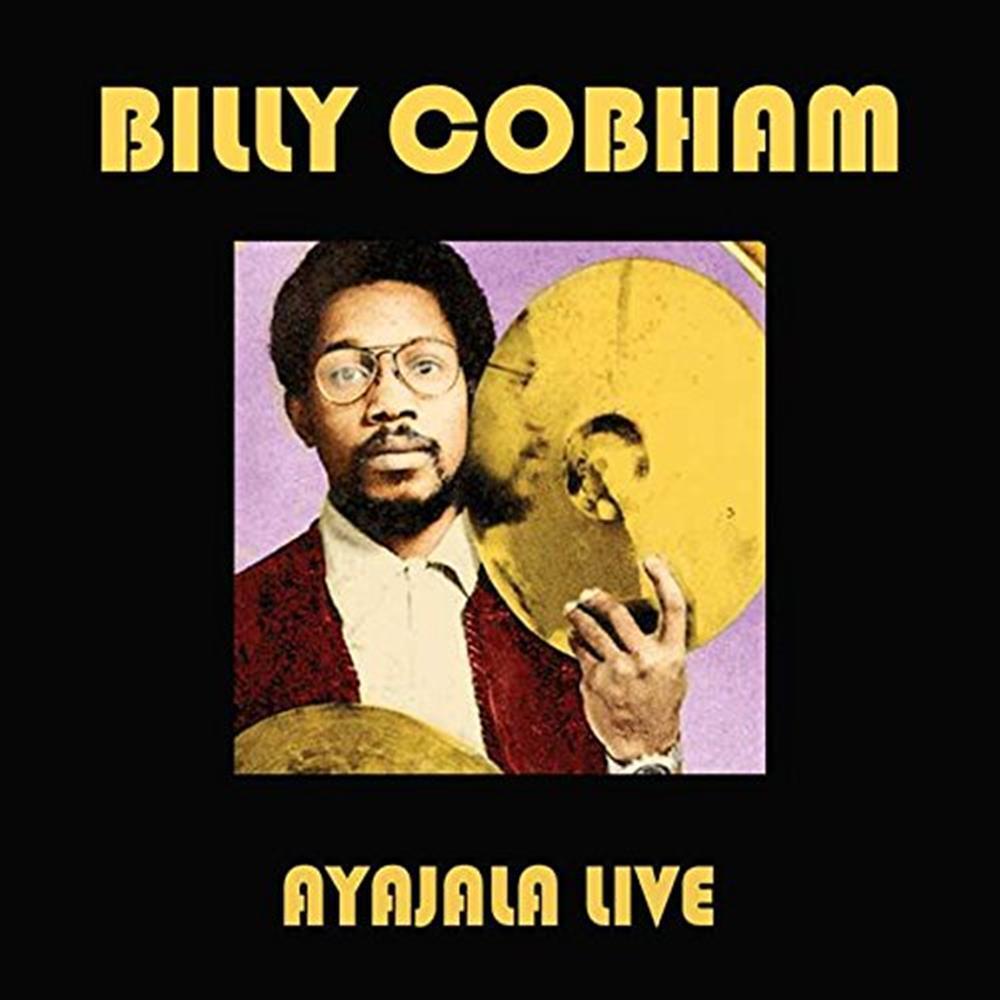 Ayajala Live '78 - Billy Cobham (Audio Cd)