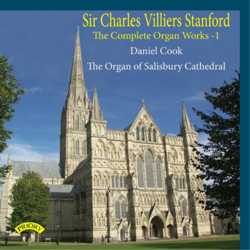 Charles Villiers Sir Charles Villiers Stanford: The Complete Organ Works - (CD)
