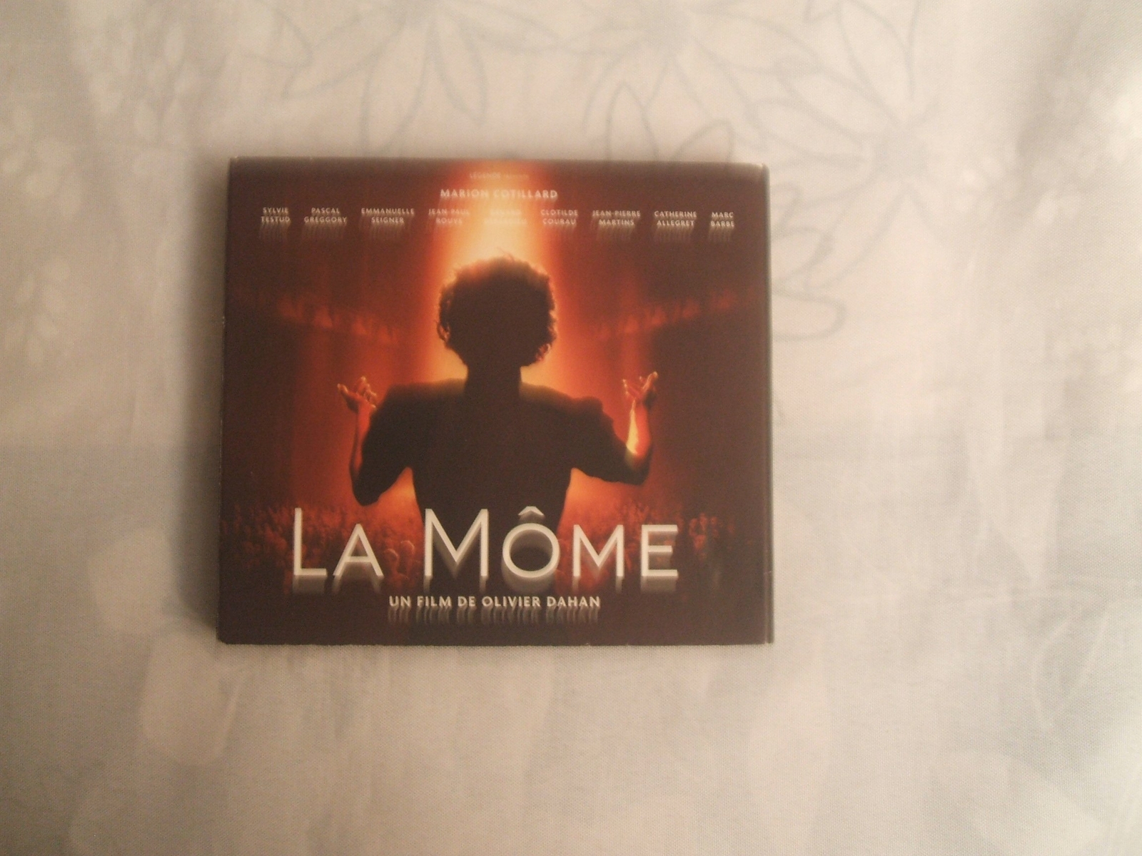 Édith Piaf La Mome (Bof) (CD)