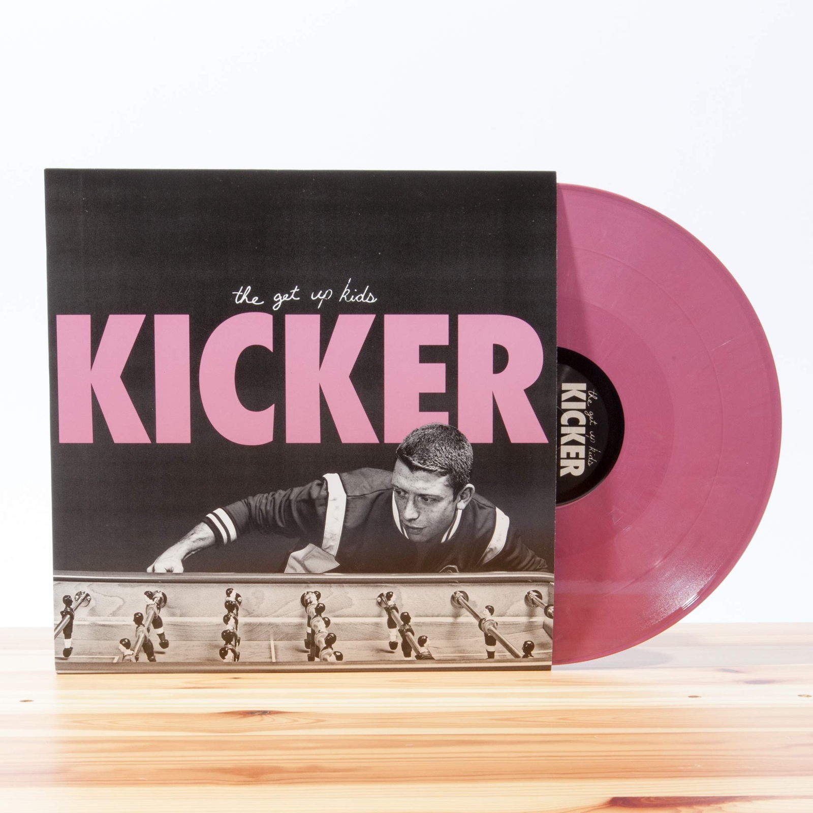 Get Up Kids Kicker (Vinyl LP)