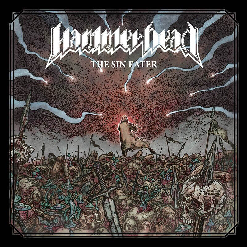 Hammerhead The Sin Eater (CD) Album