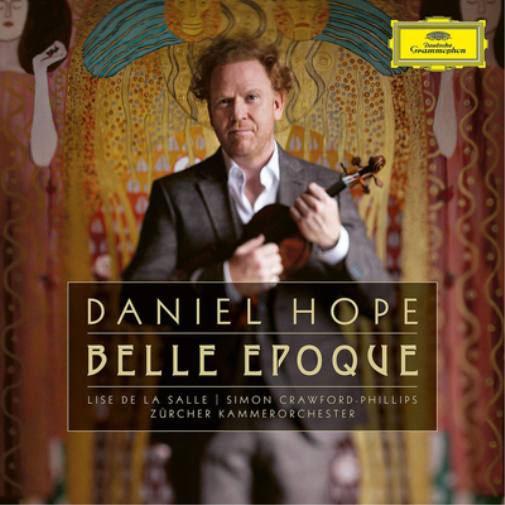 Daniel Hope Daniel Hope: Belle Epoque (CD) Album Digipak