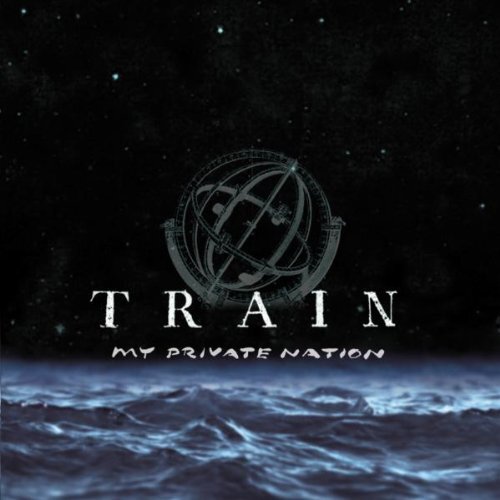 7024781 Audio Cd Train - My Private Nation
