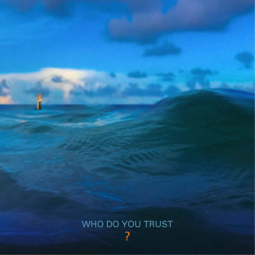 Papa Roach Who Do You Trust? (Vinyl LP) 12" Album