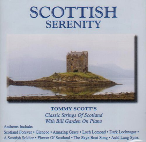 7024781 Audio Cd Tommy Scott - Scottish Serenity