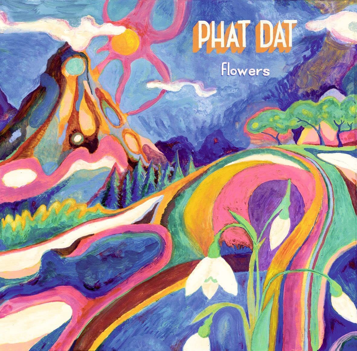 Vinile Phat Dat - Flowers (Vinyl)